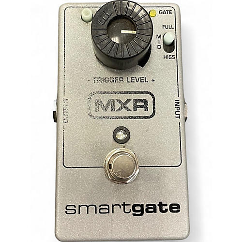 Used MXR SMARTGATE Effect Pedal