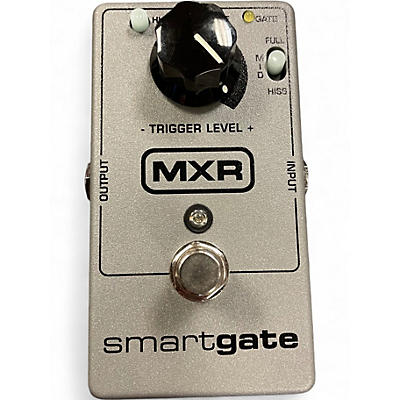 Used MXR SMARTGATE Effect Pedal