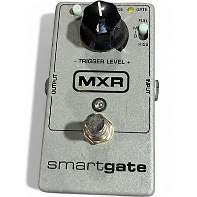 Used MXR SMARTGATE Effect Pedal