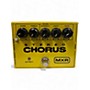 Used MXR STEREO CHORUS Effect Pedal