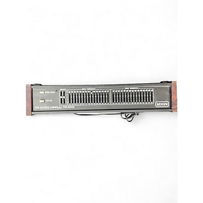 Used MXR STEREO FIFTEEN 127 Equalizer