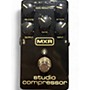 Used MXR STUDIO COMPRESSOR  Effect Pedal