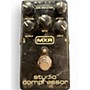 Used MXR STUDIO COMPRESSOR Effect Pedal