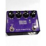 Used MXR SUB MACHINE Effect Pedal