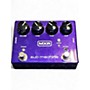 Used MXR SUB MACHINE Effect Pedal