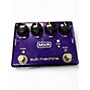 Used MXR SUB MACHINE Pedal