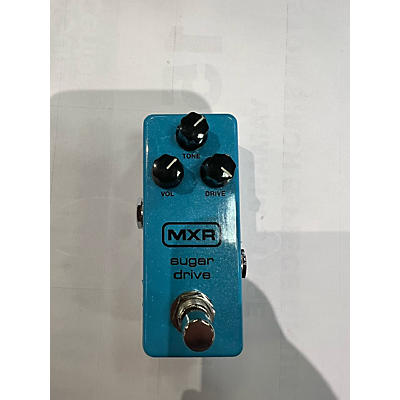 MXR Used MXR SUGAR DRIVE Effect Pedal