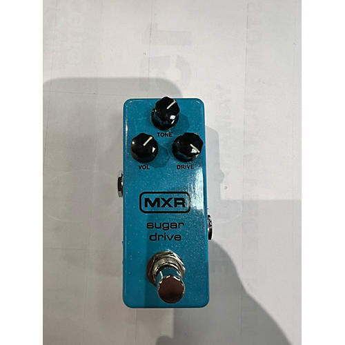 MXR Used MXR SUGAR DRIVE Effect Pedal