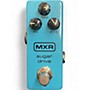 Used MXR SUGAR DRIVE Effect Pedal