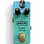 Used MXR SUGAR DRIVE Effect Pedal