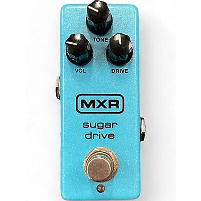 MXR Used MXR SUGAR DRIVE MINI Effect Pedal