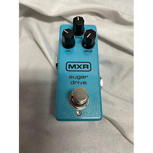 MXR Used MXR SUGAR DRIVIE Effect Pedal