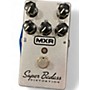 Used MXR SUPER BADASS DISTORTION Effect Pedal