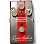Used MXR SUPER BADASS DYNAMIC OD Effect Pedal