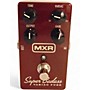 Used MXR Used MXR SUPER BADASS VARIAC FUZZ Effect Pedal