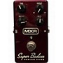 Used MXR Used MXR SUPER BADASS VARIAC FUZZ Effect Pedal