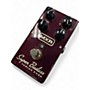 Used MXR SUPER BADASS VARIAC FUZZ Effect Pedal