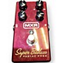 Used MXR SUPER BADASS VARIAC FUZZ Effect Pedal