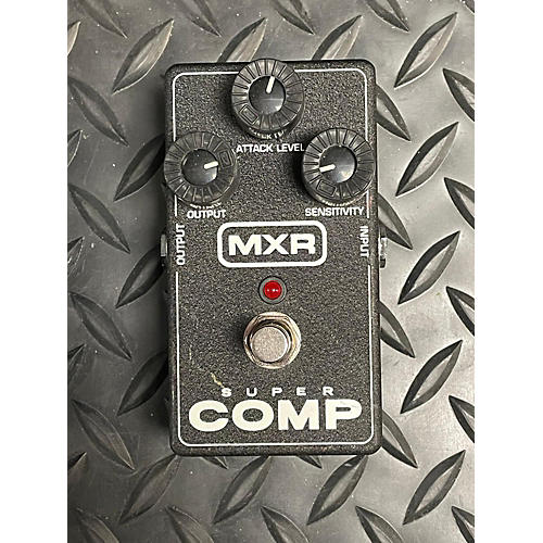 MXR Used MXR SUPER COMP Effect Pedal