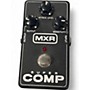 Used MXR SUPER COMP Effect Pedal