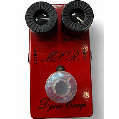 Used MXR Script Dyna Comp Effect Pedal