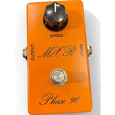 MXR Used MXR Script Phase 90 Effect Pedal