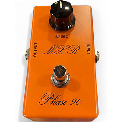 Used MXR Script Phase 90 Effect Pedal
