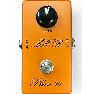Used MXR Script Phase 90 Tuner Pedal