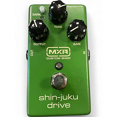 Used MXR Shin-juku Drive Effect Pedal