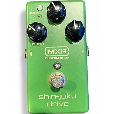Used MXR Shin-juku Effect Pedal