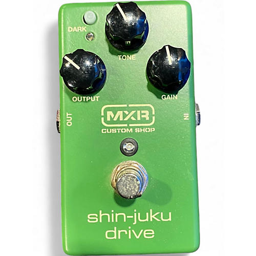 Used MXR Shin-juku Effect Pedal