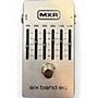 Used MXR Six Band EQ Pedal