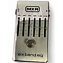 Used MXR Six band eq Pedal