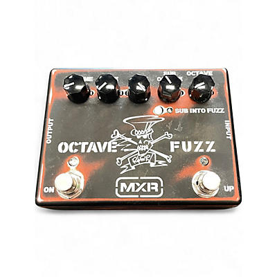 Used MXR Slash Octave Effect Pedal