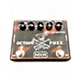 Used MXR Slash Octave Effect Pedal