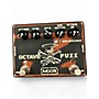 Used MXR Used MXR Slash Octave Fuzz Effect Pedal