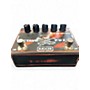 Used MXR Slash Octave Fuzz Effect Pedal