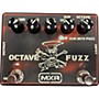 Used MXR Slash Octave Fuzz Effect Pedal