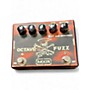 Used MXR Slash Octave Fuzz Effect Pedal