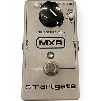 Used MXR Smart Gate Effect Pedal