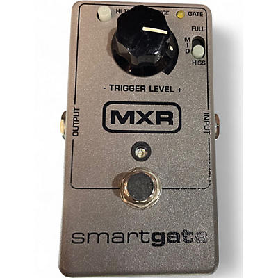 Used MXR Smartgate Effect Pedal