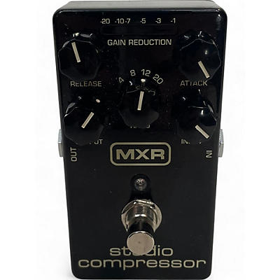 MXR Used MXR Studio Compressor Effect Pedal