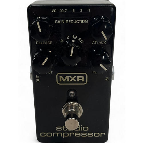 MXR Used MXR Studio Compressor Effect Pedal