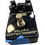 Used MXR Studio Compressor Effect Pedal