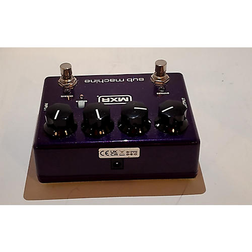 MXR Used MXR Sub Machine Effect Pedal