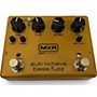 Used MXR Used MXR Sub Octave Bass Fuzz Effect Pedal