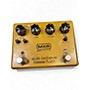 Used MXR Sub Octave Bass Fuzz Effect Pedal