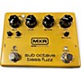 Used MXR Sub Octave Bass Fuzz Effect Pedal
