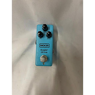 MXR Used MXR Sugar Drive Effect Pedal