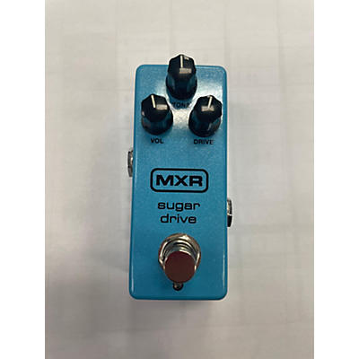 MXR Used MXR Sugar Drive Effect Pedal